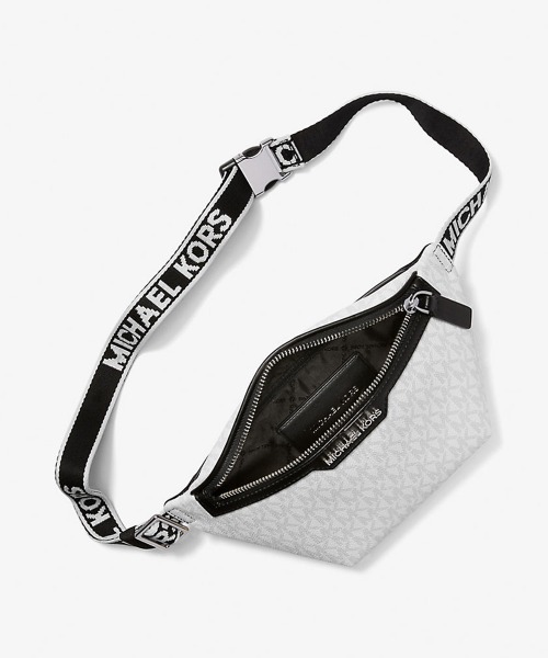 MICHAEL KORS（マイケルコース） ウエストポーチ COOPER ミニ ベルト