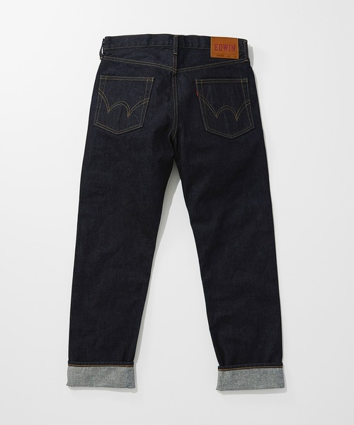 EDWIN（エドウィン） ジーンズ 505ZXX レギュラーストレート デニム