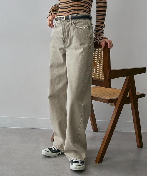 upperhights（アッパーハイツ） ジーンズ デニム デニムパンツ 「upper