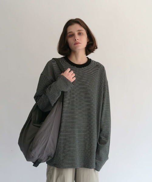 ショルダーバッグ バッグ unisex / nylon cross bag レディース