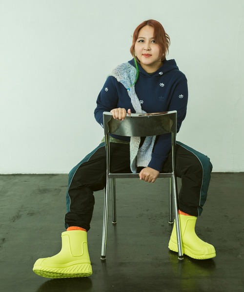 adidas（アディダス） ブーツ adidas ADIFOM SST BOOT WOMENS