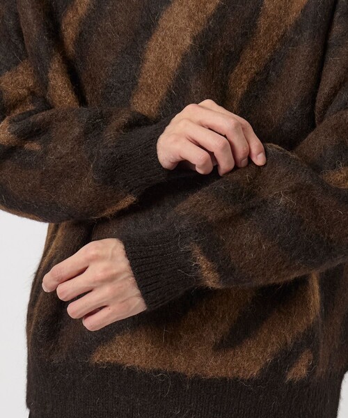 markaware（マーカウェア） セーター ニット 「MARKAWARE/マーカウェア