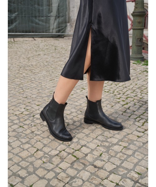 ecco（エコー） ブーツ SHAPE 25 レディース サイドゴアブーツ