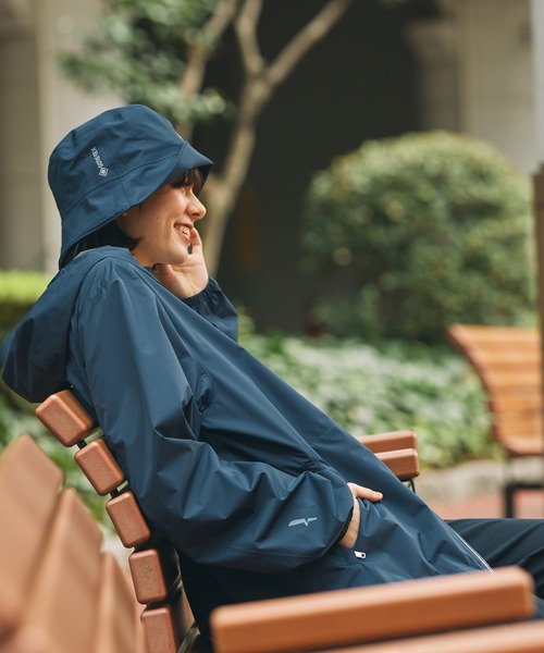 AIGLE（エーグル） 帽子 ハット GORE-TEX ゴアテックス 防水 透湿 防風