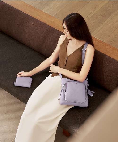 TUMI（トゥミ） ショルダーバッグ バッグ VOYAGEUR 「テイラー」クロス