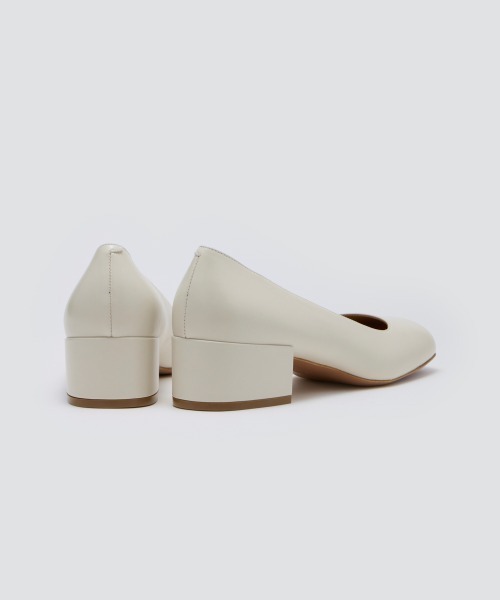 PELLICO（ペリーコ） パンプス FATA パンプス 3.5cm OFF WHITE
