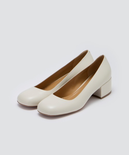 PELLICO（ペリーコ） パンプス FATA パンプス 3.5cm OFF WHITE