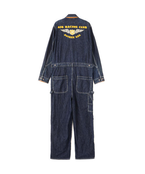 AVIREX（アヴィレックス） オールインワン 「A.A.R.C」DENIM ALL IN