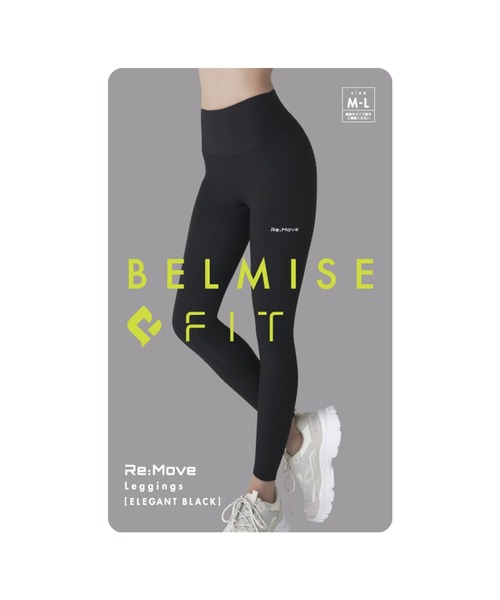 BELMISE（ベルミス） レギンス スパッツ レディース : ZOZOTOWN Yahoo