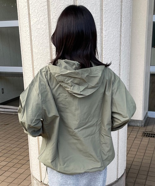 CRB マウンテンパーカー ウインドブレーカー アノラックパーカー