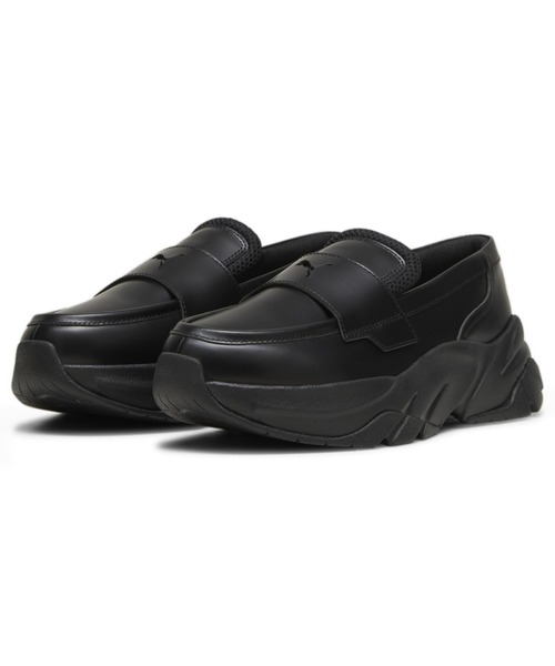 PUMA（プーマ） ローファー PUMA LOAFYR WNS（プーマ LOAFYR