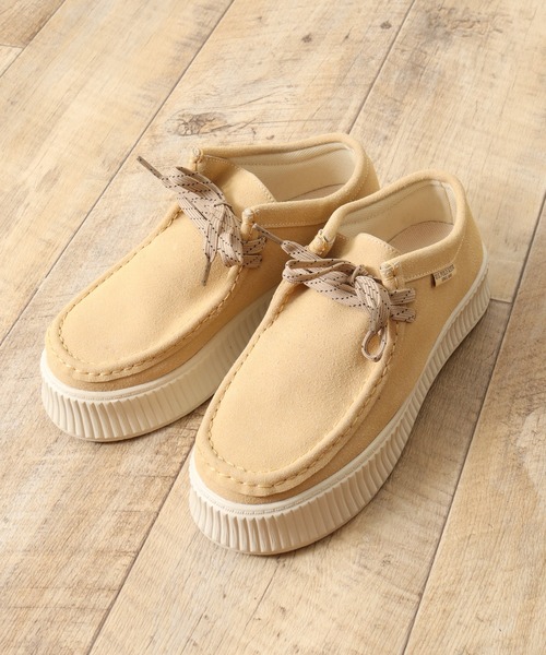 U.S. POLO ASSN.（ユーエスポロアッスン） デッキシューズ モカシン