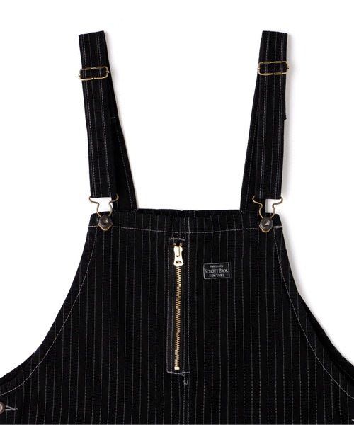 Schott N.Y.C（ショット） オーバーオール サロペット Schott/ショット