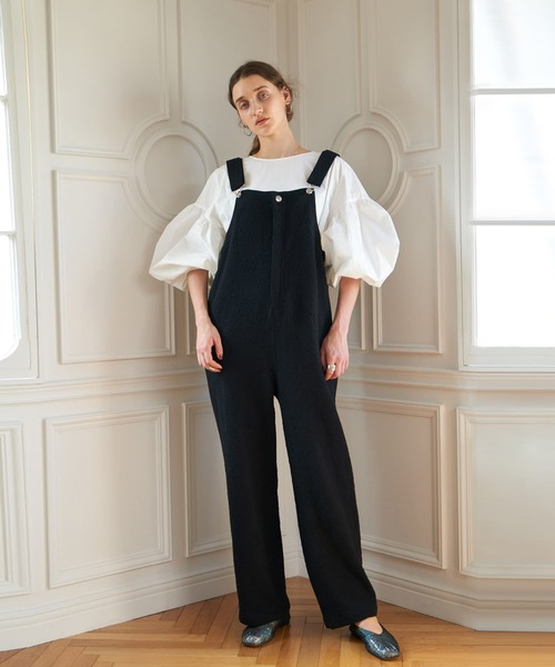 Brown&Street（ブラウンアンドストリート） サロペット オーバーオール