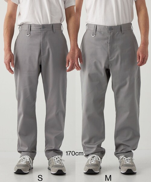 green label relaxing（グリーンレーベルリラクシング） チノパン