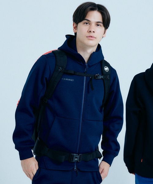 MAMMUT（マムート） パーカー ダイノ 2.0 ML フーデッドジャケット AF