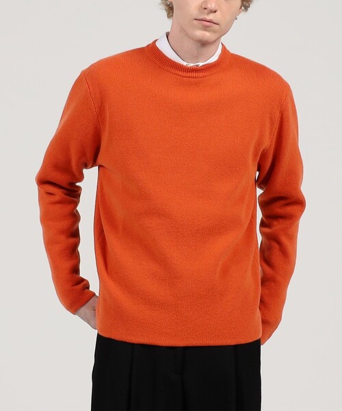 TOMORROWLAND（トゥモローランド） セーター ニット カシミヤ クルー