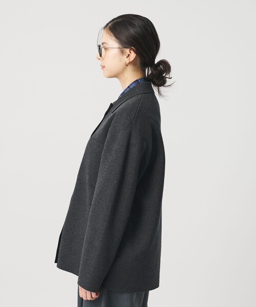BEAUTY＆YOUTH UNITED ARROWS カーディガン コットンウールブレンド