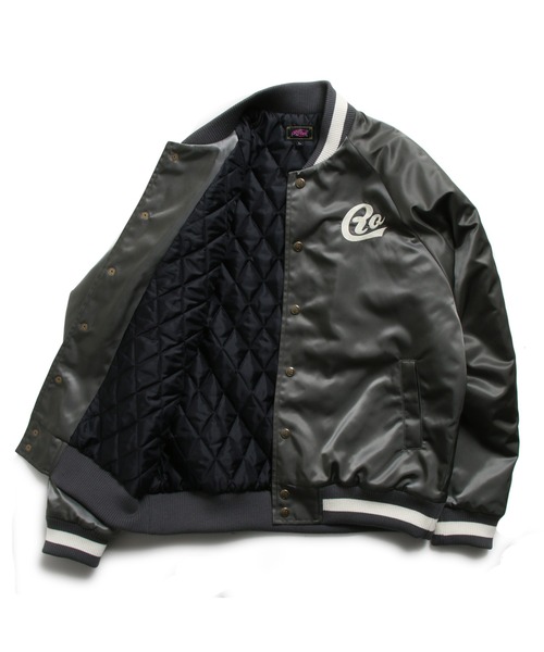 ROTAR（ローター） スタジャン Nylon Twill Stadium Jumper ナイロン