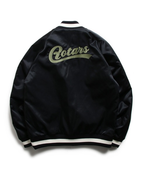 ROTAR（ローター） スタジャン Nylon Twill Stadium Jumper ナイロン