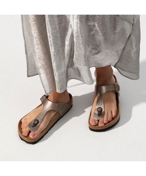 BIRKENSTOCK（ビルケンシュトック） サンダル Gizeh Birko-Flor