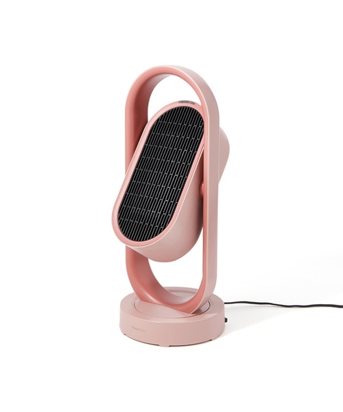 Francfranc（フランフラン） ロッコ 3Dファンヒーター ピンク「2022年