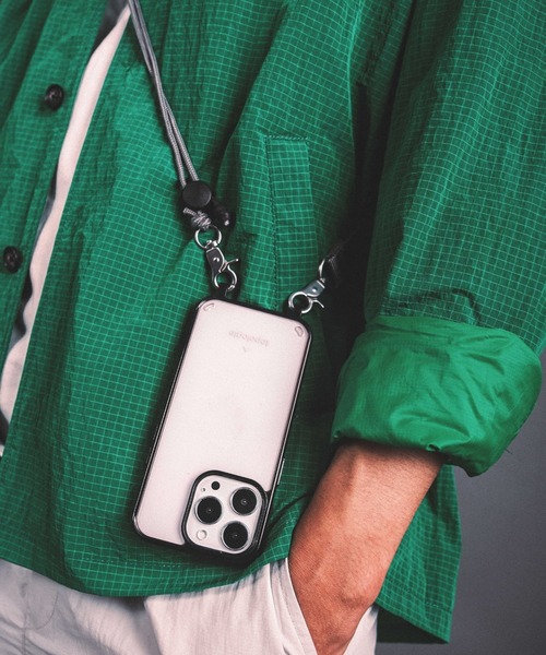 Topologie（トポロジー） スマホケース Topologie/トポロジー/Phone