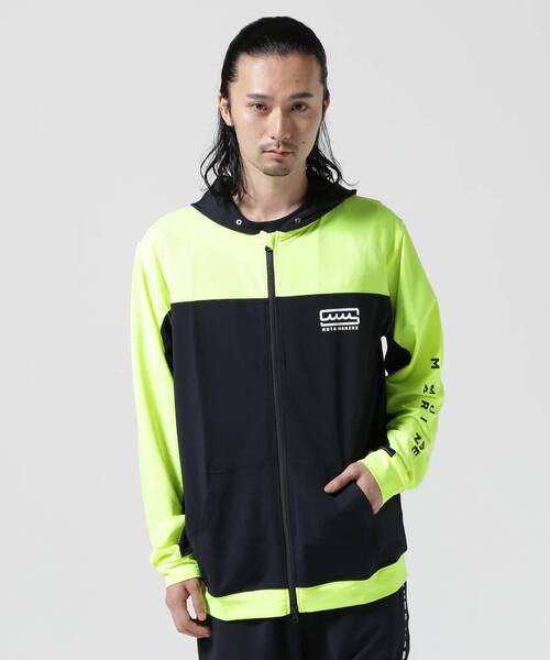 muta MARINE（ムータマリン） ラッシュガード muta MARINE/ムータ