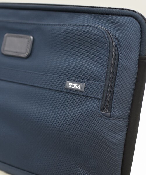 TUMI（トゥミ） ビジネスバッグ 「SHIPS別注」TUMI:ラージ（PC15インチ