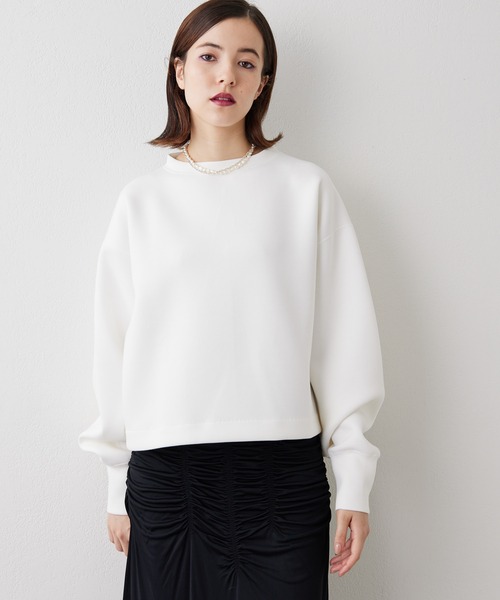 Whim Gazette（ウィム ガゼット） スウェット コンパクトダンボール