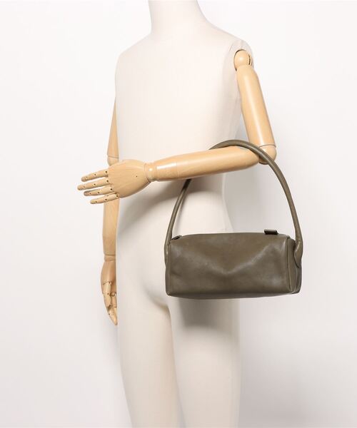 TINA：JOJUN（ティーナジョジュン） ハンドバッグ MADE IN JAPAN 本革