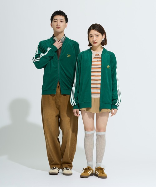 adidas（アディダス） ジャージ SST トラックトップ / ジャージ