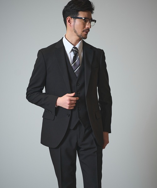 TETE HOMME（テット オム） セットアップ 4WAYストレッチスリーピース