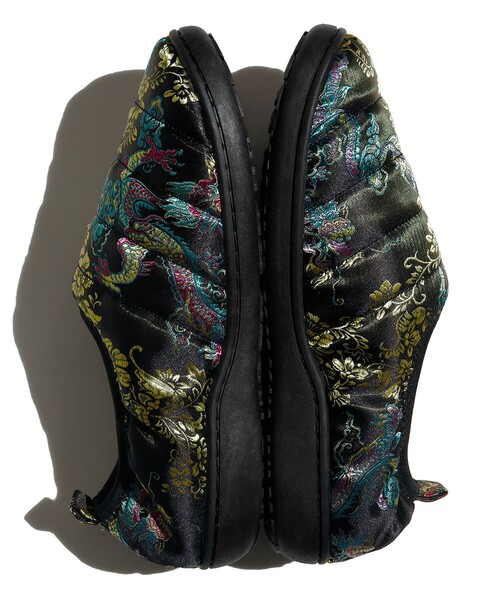 SUBU（スブ） サンダル SUBU / VAMP SHOES CHINADRESS Dots Collection