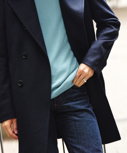 Brilla per il gusto（ブリッラ ペル イル グスト） pコート