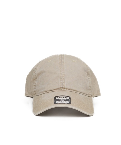 Otto（オットー） キャップ 帽子 ○PH3○○OTTO/オットー○6 Panel Low