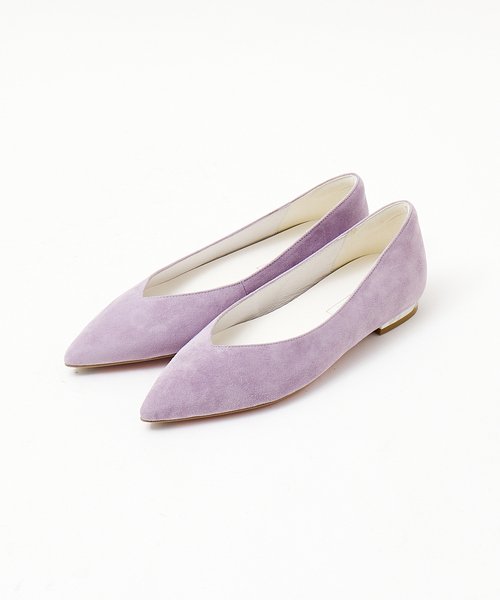 PICHE ABAHOUSE（ピシェアバハウス） パンプス 「最高パンプス/1cm