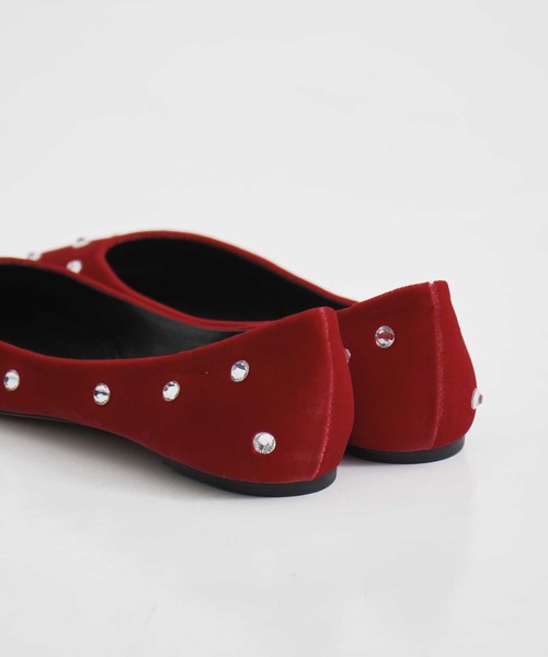 PIPPICHIC（ピッピシック） バレエシューズ パンプス 「PIPPICHIC