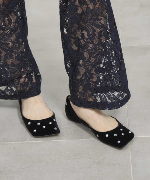 PIPPICHIC（ピッピシック） バレエシューズ パンプス 「PIPPICHIC