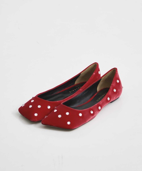 PIPPICHIC（ピッピシック） バレエシューズ パンプス 「PIPPICHIC