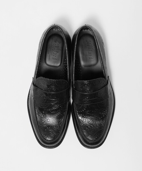 The Kenford Fineshoes ローファー 「別注」「The Kenford Fineshoes