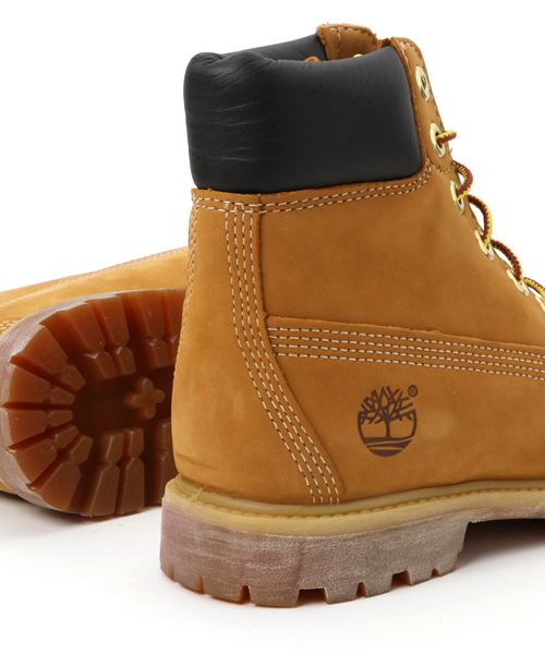 Timberland（ティンバーランド） ブーツ W'S 6 IN PREMIUM BOOT #10361
