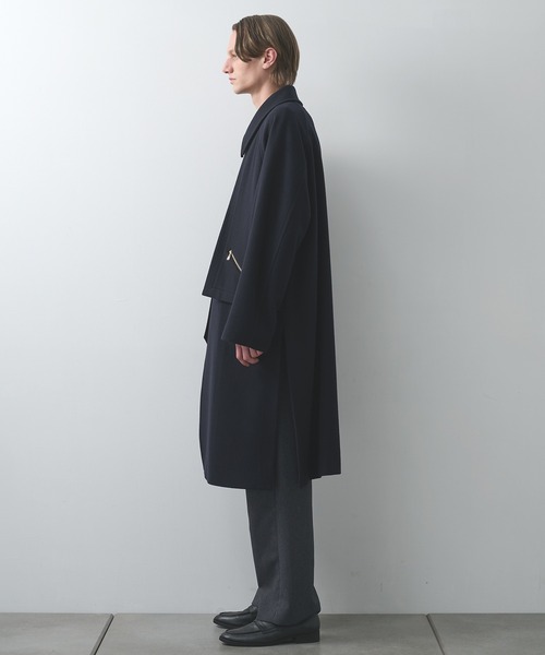 CULLNI（クルニ） ステンカラーコート コート 「CULLNI」別注 Soutien