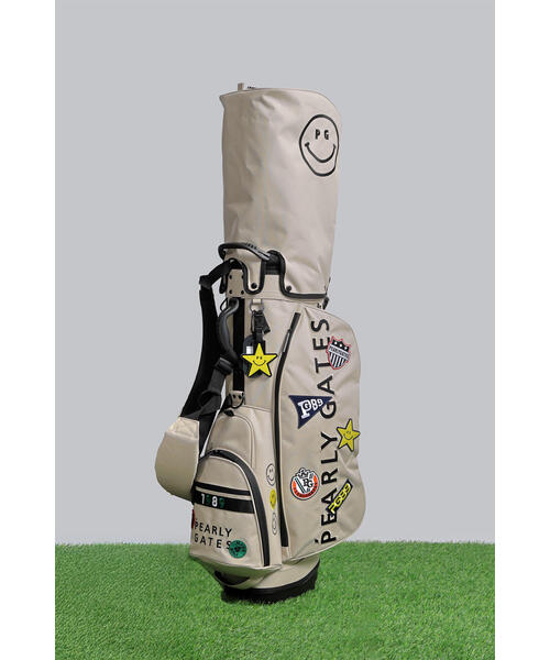 PEARLY GATES（パーリーゲイツ） ゴルフ 「PEARLY GATES」ワッペン