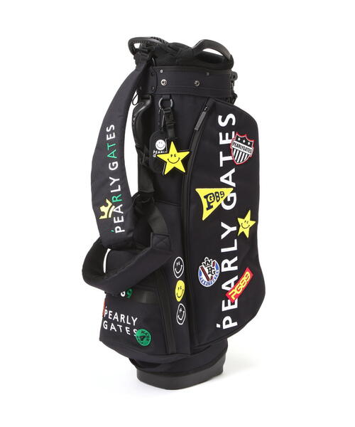 PEARLY GATES（パーリーゲイツ） ゴルフ 「PEARLY GATES」ワッペン