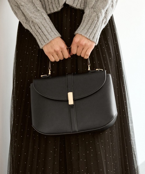 ROPE' PICNIC（ロペ ピクニック） ショルダーバッグ バッグ センター