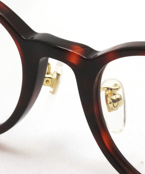 GUCCI（グッチ） 伊達メガネ メガネ 眼鏡 「GUCCI/グッチ」ボストン