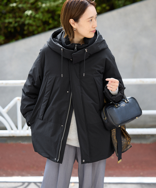 SLOBE IENA（スローブイエナ） ダウンコート ダウンジャケット