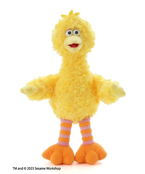SESAME STREET（セサミストリート） おもちゃ ぬいぐるみS ビッグ