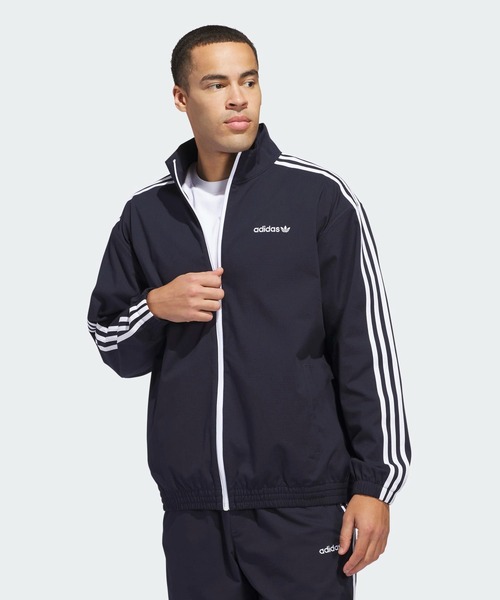 adidas（アディダス） ナイロンジャケット スケートボーディング